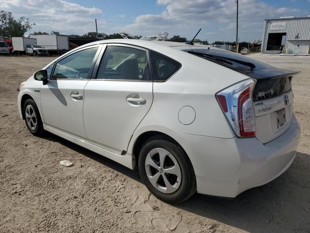 2015 Toyota Prius