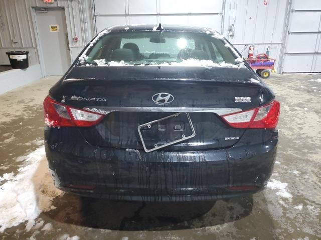 2013 Hyundai Sonata SE