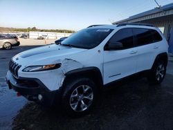 2014 Jeep Cherokee Trailhawk en venta en Memphis, TN