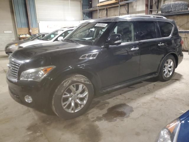 2012 Infiniti QX56