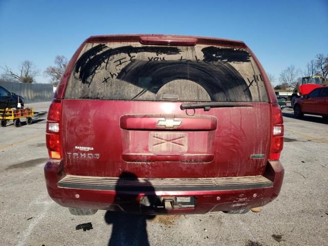 2010 Chevrolet Tahoe K1500 LT