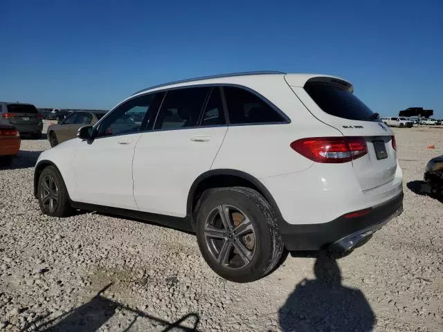 2019 Mercedes-Benz GLC 300