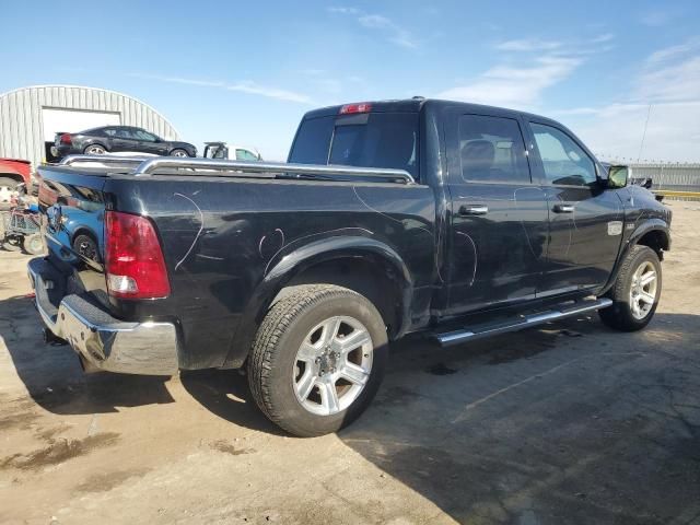 2012 Dodge RAM 1500 Longhorn