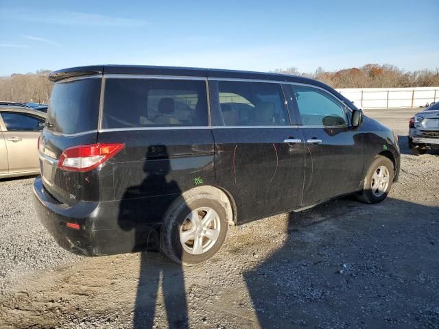 2015 Nissan Quest S