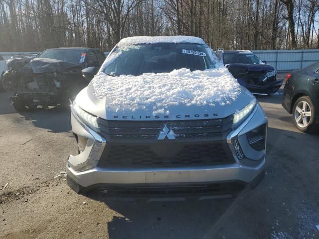 2022 Mitsubishi Eclipse Cross LE