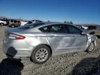 2017 Ford Fusion S