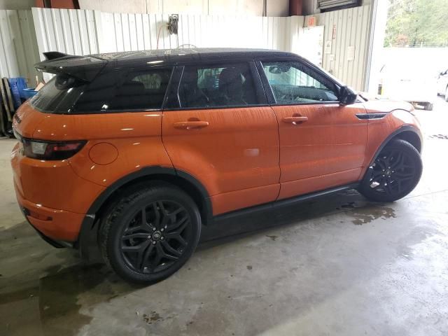 2017 Land Rover Range Rover Evoque HSE Dynamic