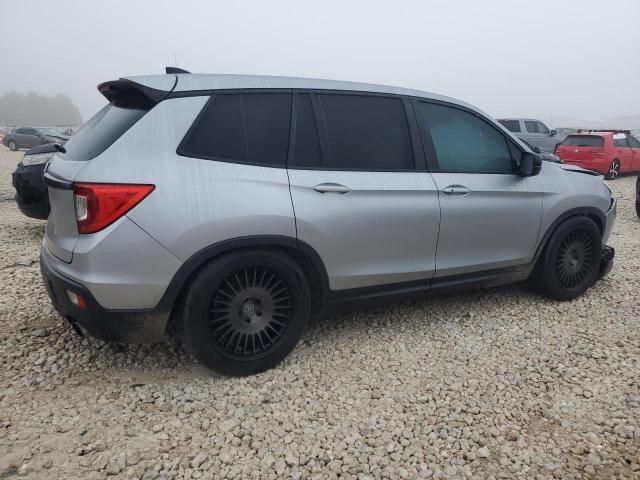 2019 Honda Passport Sport