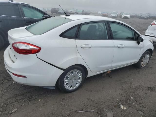 2014 Ford Fiesta S