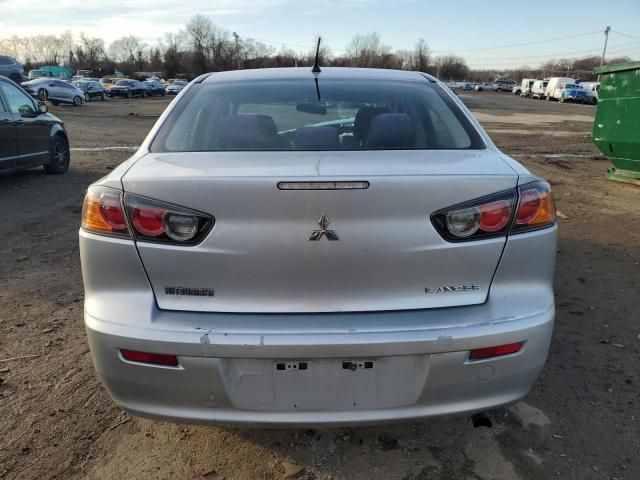 2013 Mitsubishi Lancer ES/ES Sport