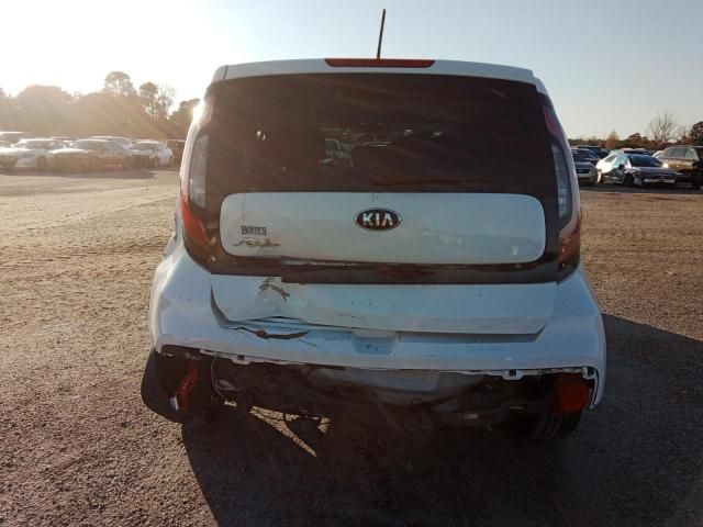 2018 KIA Soul