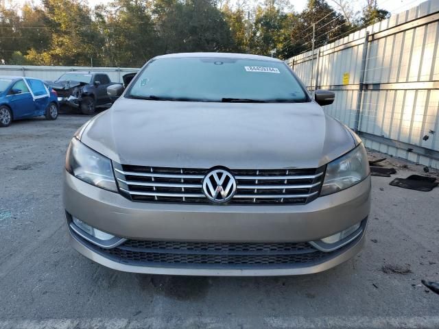 2015 Volkswagen Passat SE