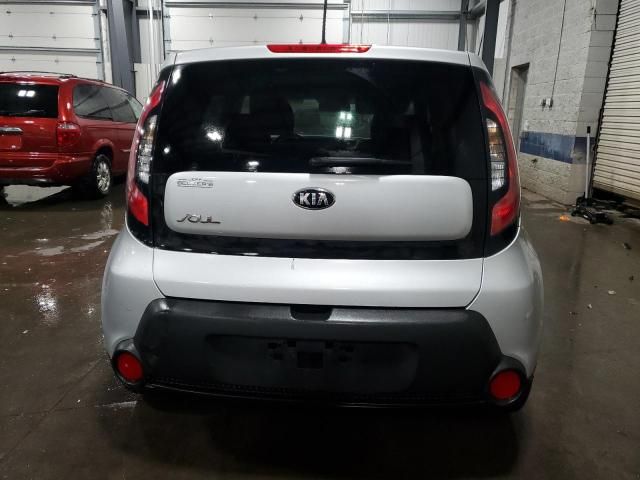 2015 KIA Soul +