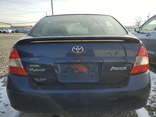 2003 Toyota Prius