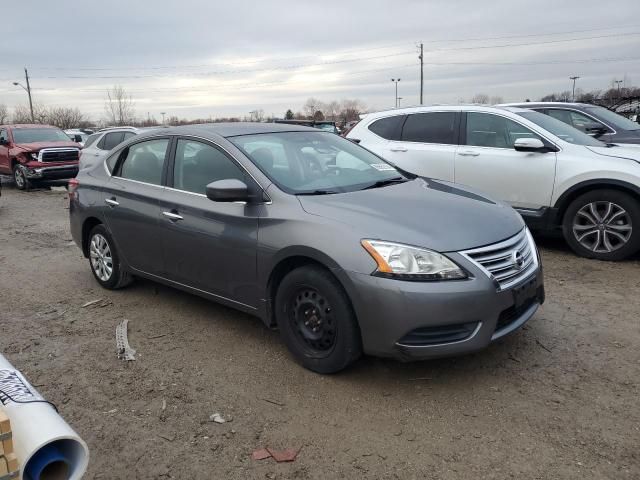 2015 Nissan Sentra S