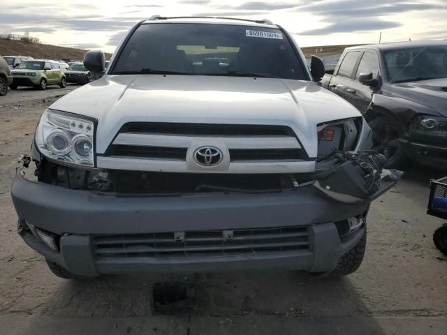 2003 Toyota 4runner SR5