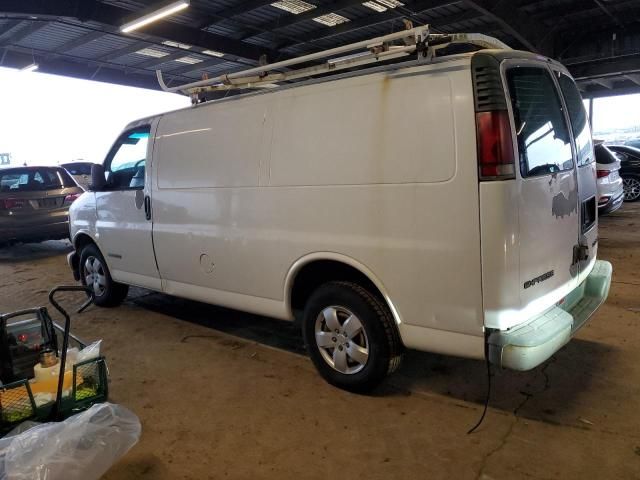 2000 Chevrolet Express G2500