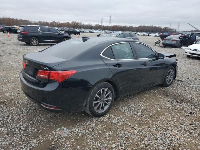 2020 Acura TLX