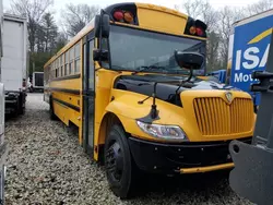 Salvage trucks for sale at West Warren, MA auction: 2015 Ic Corporation 3000 CE