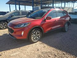 2020 Ford Escape Titanium en venta en Phoenix, AZ