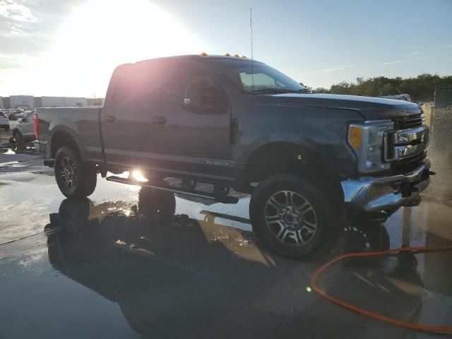 2017 Ford F350 Super Duty