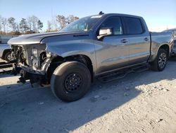 Chevrolet Silverado k1500 rst salvage cars for sale: 2020 Chevrolet Silverado K1500 RST