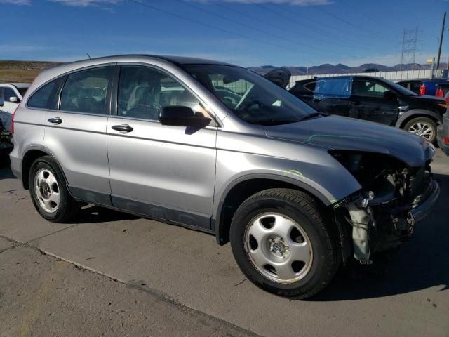 2007 Honda CR-V LX