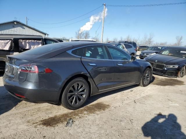 2018 Tesla Model S