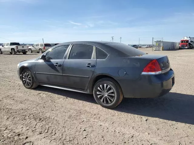 2010 Chevrolet Impala LS