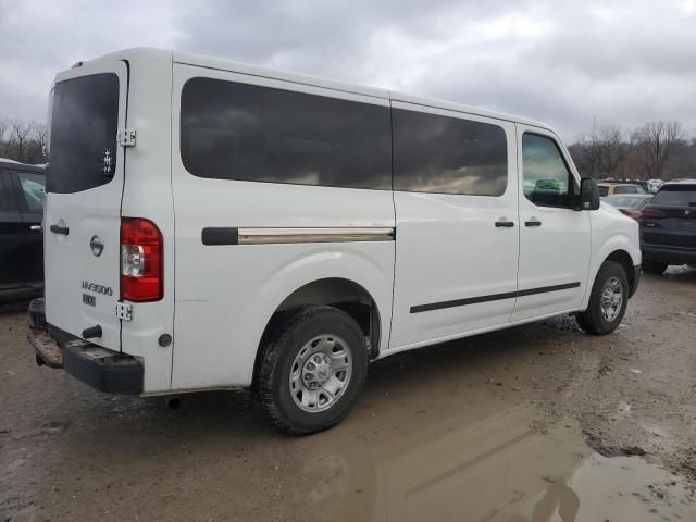 2013 Nissan NV 3500 S