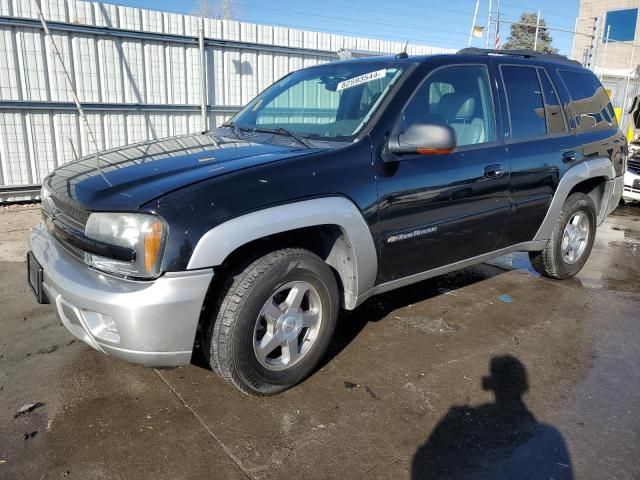 2004 Chevrolet Trailblazer LS