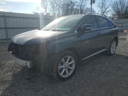 Lexus salvage cars for sale: 2010 Lexus RX 350