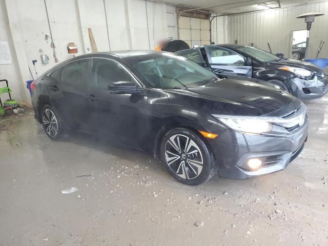 2016 Honda Civic EXL