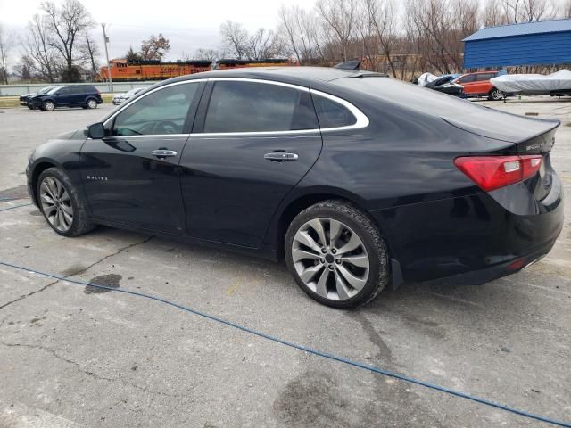 2018 Chevrolet Malibu Premier