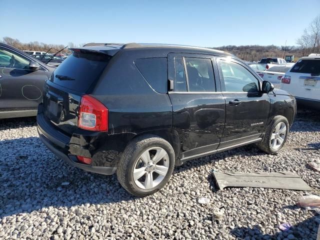 2013 Jeep Compass Latitude