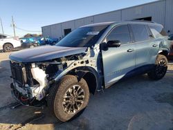 Salvage cars for sale from Copart Cleveland: 2024 Chevrolet Traverse LT Z71