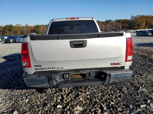 2012 GMC Sierra C1500 SLE