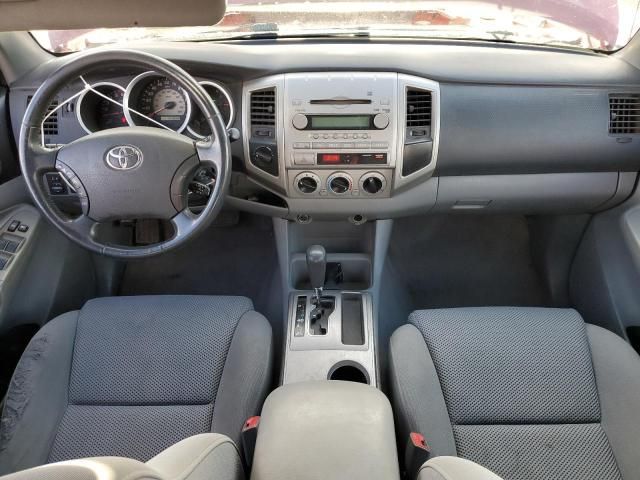 2008 Toyota Tacoma Double Cab