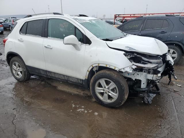 2018 Chevrolet Trax 1LT