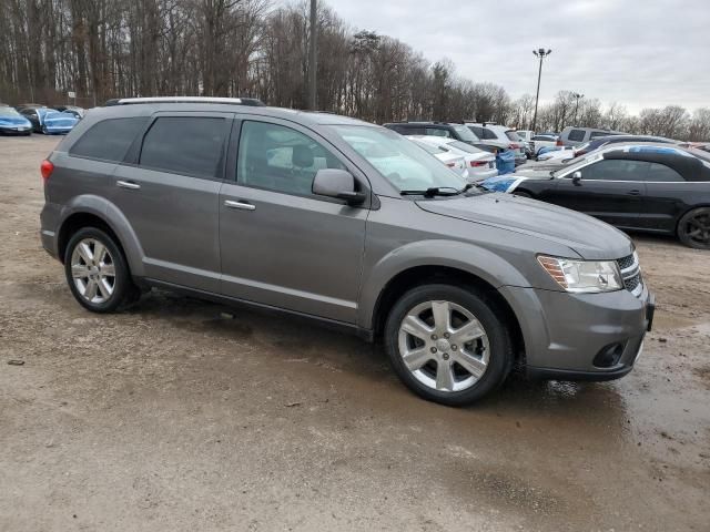 2012 Dodge Journey Crew