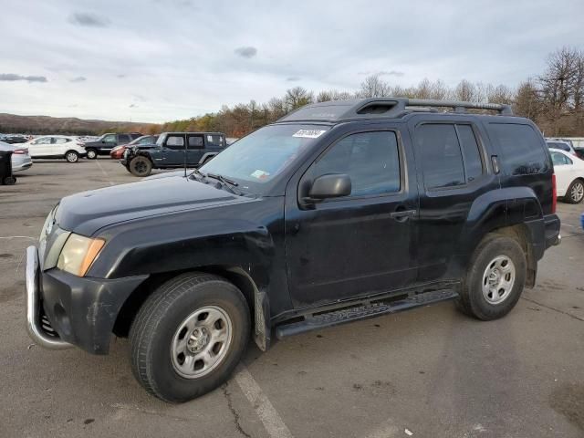 2007 Nissan Xterra OFF Road