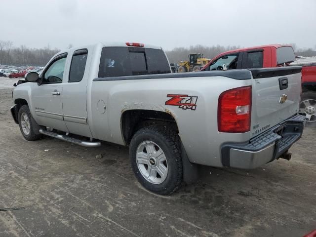 2011 Chevrolet Silverado K1500 LT