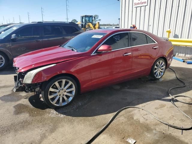 2013 Cadillac ATS Luxury