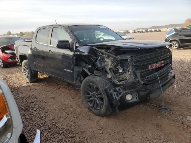 2019 GMC Canyon SLE