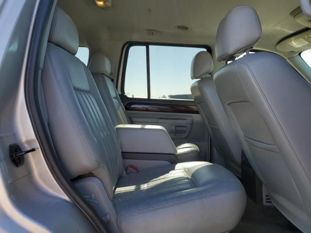 2004 Lincoln Aviator