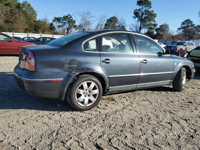 2003 Volkswagen Passat GLX