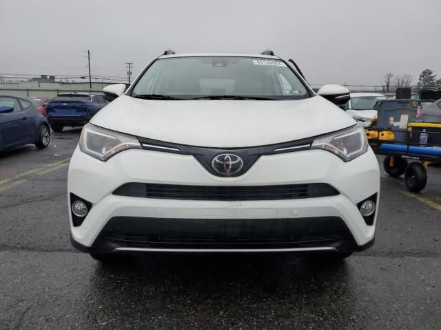 2018 Toyota Rav4 Adventure