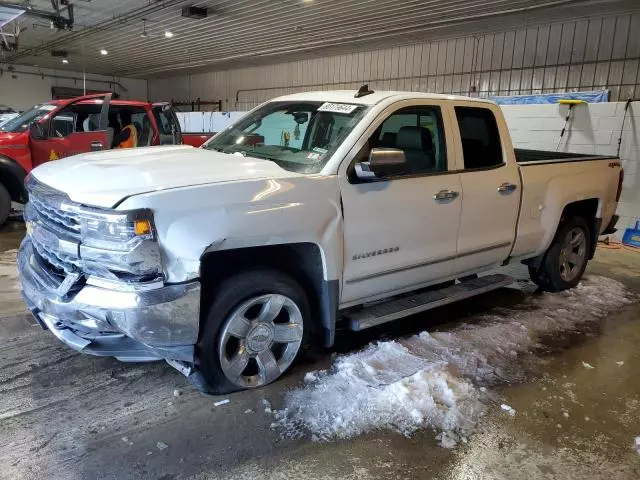 2016 Chevrolet Silverado K1500 LTZ