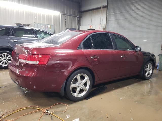 2007 Hyundai Sonata SE