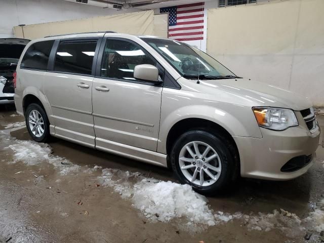 2015 Dodge Grand Caravan SXT